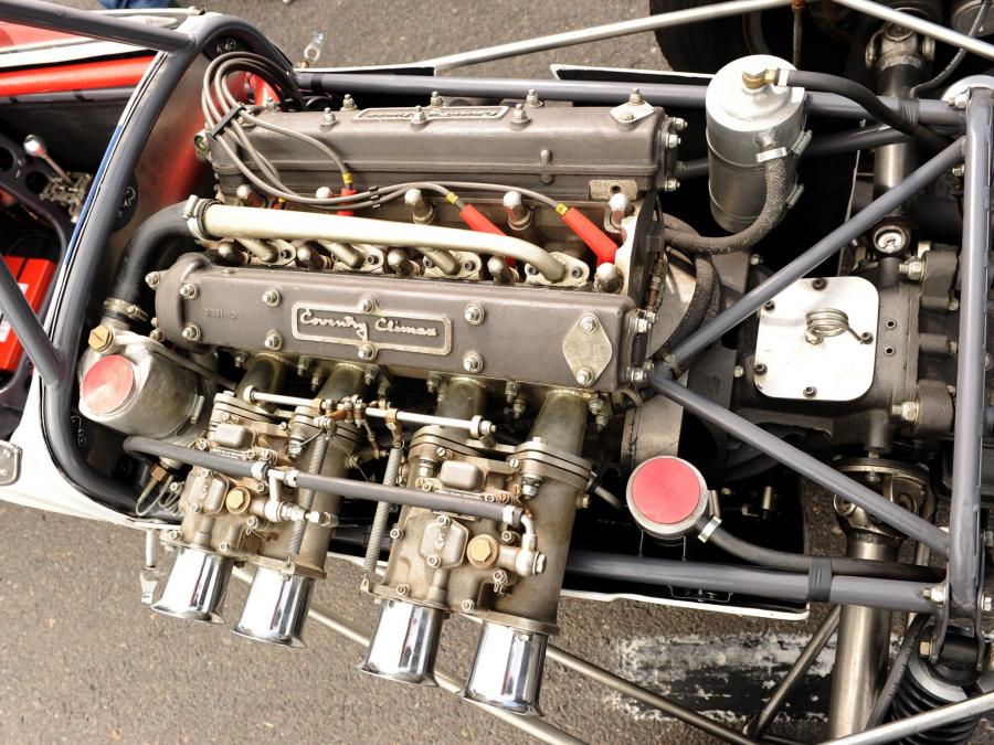  Lotus 18 1960 года  (фото 14 из 15)